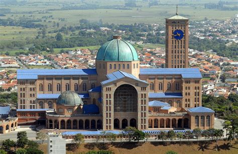 Top 10 Facts about the basilica of the national shrine of our lady of ...