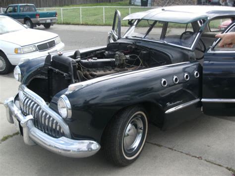 1949 Buick Roadmaster - Classic Buick Roadmaster 1949 for sale