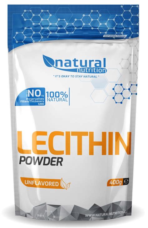 Soy lecithin powder | NaMaximum