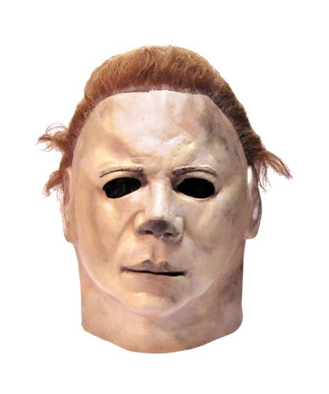 Adult Michael Myers Halloween Mask - Adult Mask