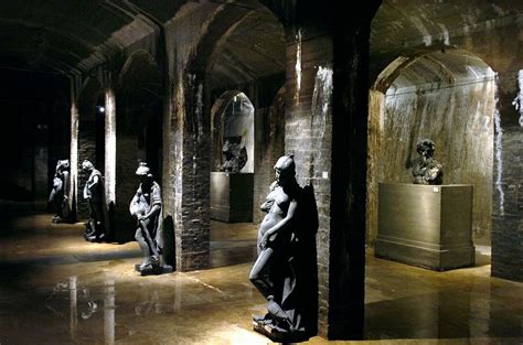 Cisternerne: A Subterranean Water Reservoir Turned Into Art Gallery ...