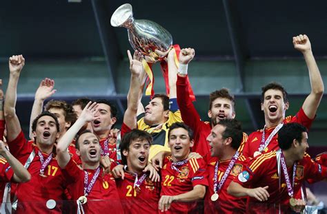 La Seleccion Espanola Futbol - SEO POSITIVO