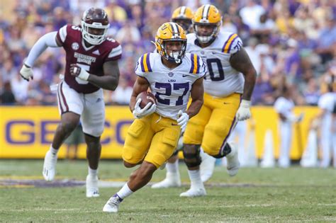 LSU 2023 FOOTBALL SCHEDULE ANNOUNCED - Da Boot Sports!