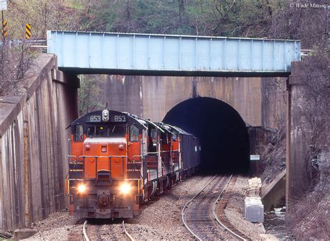 Railroad Tunnels