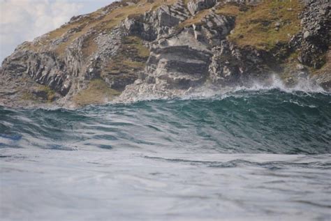 Corryvreckan Waves – The Corryvreckan Whirlpool