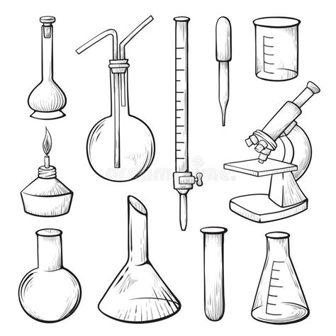 how to draw a scientist lab - Immense History Art Gallery