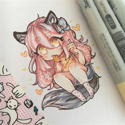 Here have some cheeb kc for ur soul, I like the summer aesthetic thing it’s fun ok ;U ...