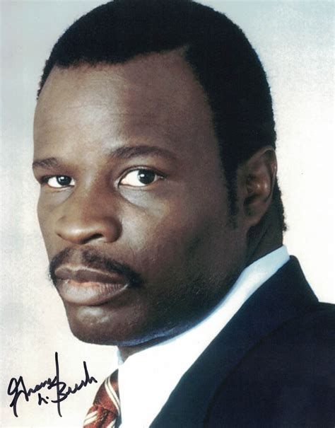 GRAND L BUSH - Lethal Weapon/ Die Hard/ Licence To Kill – Autographica