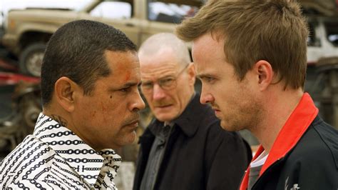 Raymond Cruz As Tuco Salamanca In Breaking Bad