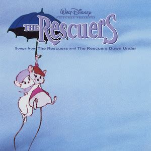 The Rescuers - Songs from The Rescuers and The Rescuers Down Under (Original Motion Picture ...