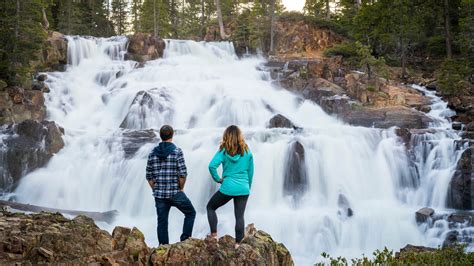 Lake Tahoe Waterfall Guide | Guide to Lake Tahoe Waterfalls