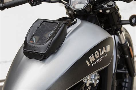 2018 Indian Scout Bobber Gets a Bunch Of Cool New Accessories ...