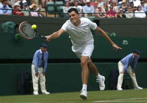 Taylor Fritz: Wimbledon is a really big deal, it's an honor to play there