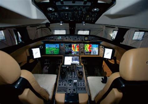 Bombardier Global 8000 Specs, Interior, Cockpit, and Price - Airplane Update