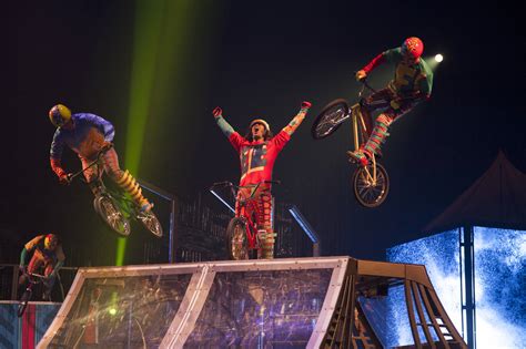 Cirque du Xtreme | Seattle Weekly