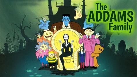 The Addams Family (1973) - NBC Movie - Where To Watch