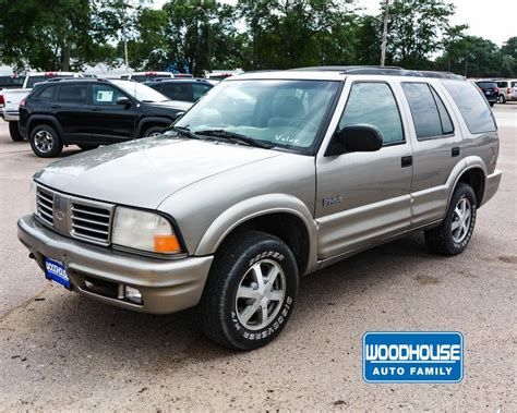 Used Cars for Sale by Owner Near Me Under 2000 Fresh Woodhouse Used 2000 Oldsmobile Bravada for ...