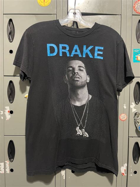 Vintage 2013 Drake Tour Merch | Grailed