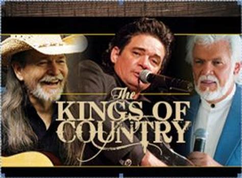 The Kings of Country Tour Dates, Concert Tickets, & Live Streams