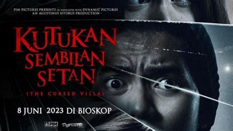 Sinopsis Film Kutukan Sembilan Setan Tayang 8 Juni 2023 di Bioskop ...