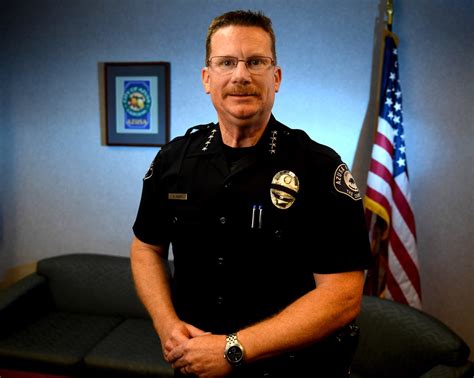 After 30 years on the job, Azusa police chief to retire – San Gabriel Valley Tribune