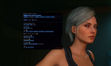 Cyberpunk 2077 New Mod Introduces Adaptive Graphics Quality Settings