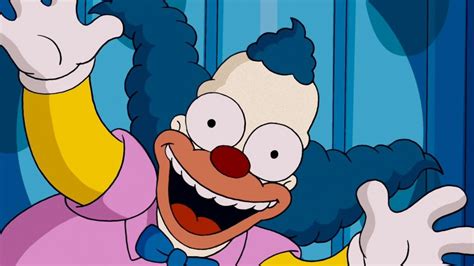 krusty the clown laugh - DotComStories