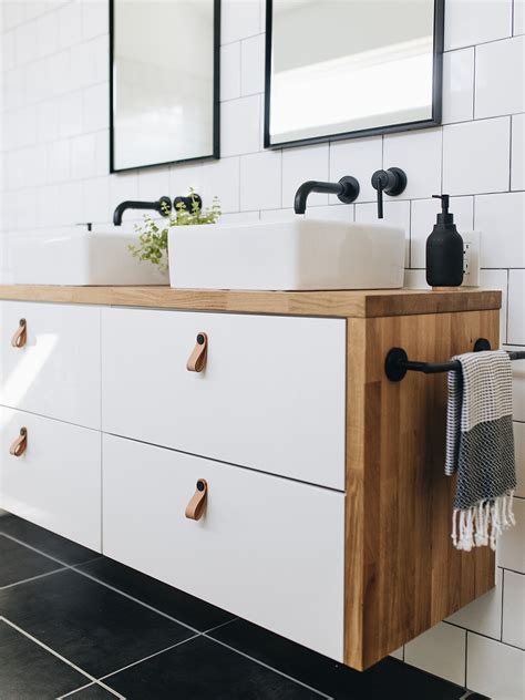 Ikea Bathroom Cabinets Design