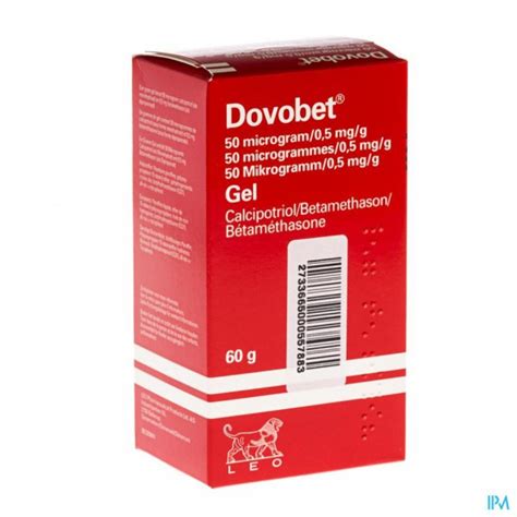 DOVOBET GEL 60 G | Apotheek Thiels