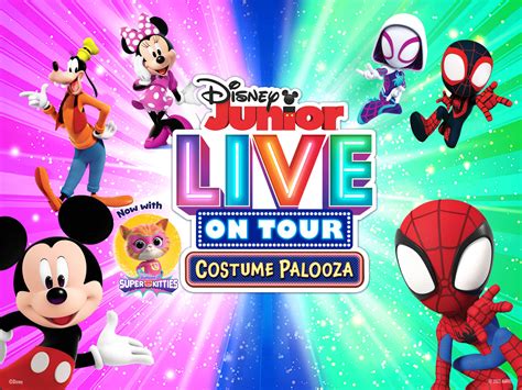 Disney Live Shows 2024 - Rica Venita