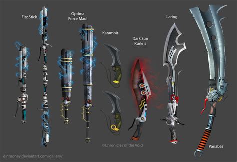 What are your favourite Sci-fi melee weapons? | Page 43 | Chucklefish Forums