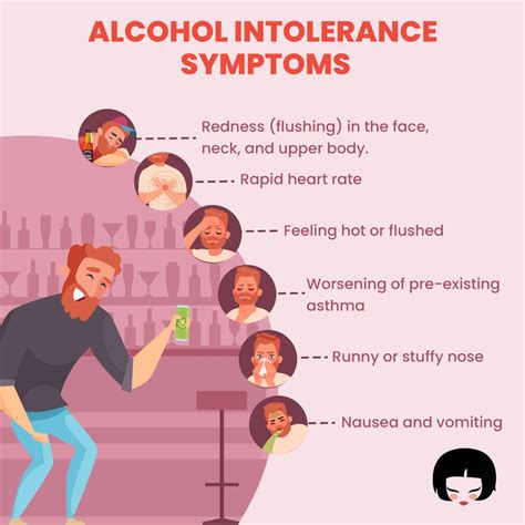 What is alcohol intolerance and how to avoid it - Asian Flush in Oz