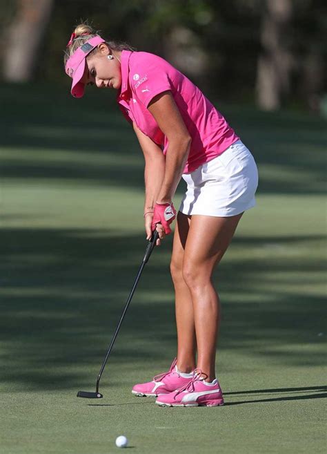 Playing golf like the way Lexi Thompson does - Golf SWING 24/7 | Golf ...