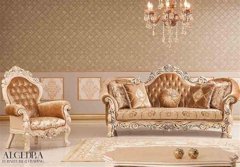 Classic Turkish Home Furniture | ALGEDRA Furniture | Furniture, Sofa ...