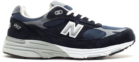 KITH x New Balance 993 'Navy' (Standard Width) - MR993NV - Novelship