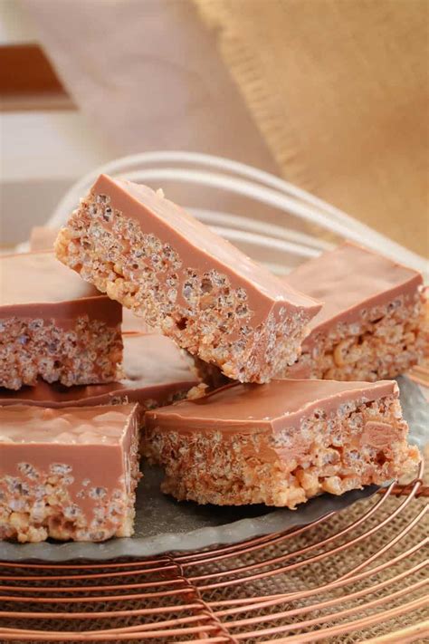 Perfect Mars Bar Slice (best ever!!!!) - Bake Play Smile