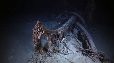 8 Photos Titanic Interior Wreck And Description - Alqu Blog