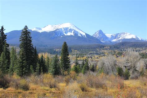 Silverthorne Colorado near the Bike Path by Angler Mountain Ranch ...