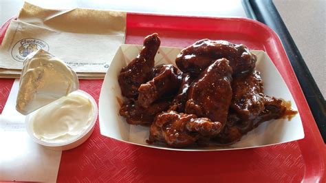 Cluck U Chicken - Chicken Wings - Morristown, NJ - Yelp