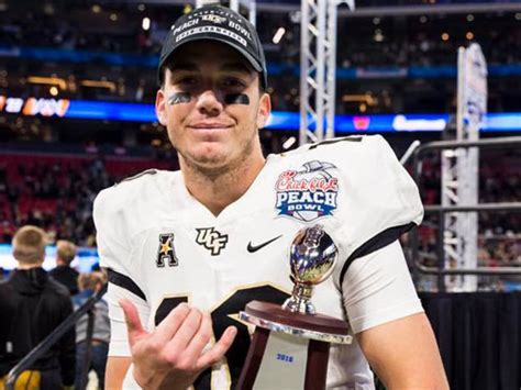 Time to Start the Heisman Campaign for UCF Football's McKenzie Milton