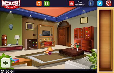 Play Ambient House Escape - Free online games with Qgames.org