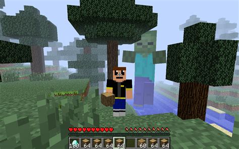 Giant zombie - Survival Mode - Minecraft: Java Edition - Minecraft ...