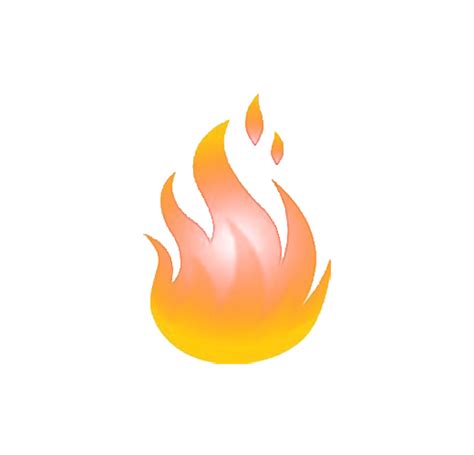 Download High Quality flame clipart small Transparent PNG Images - Art ...