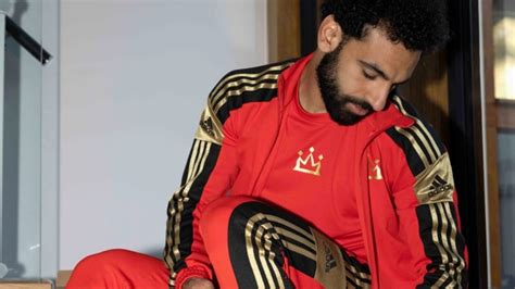 Adidas Mo Salah 'King Of Egypt' Collection Released - Footy Headlines