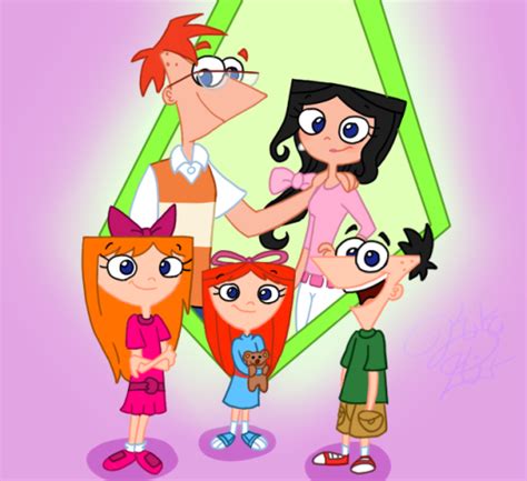 isabella and phineas famaly - Isabella Fan Art (24818626) - Fanpop