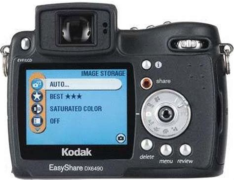 Kodak Easyshare DX6490 | bol