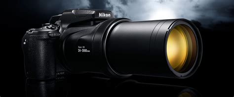 Nikon COOLPIX P1000 review | Cameralabs