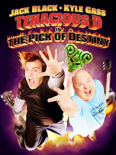 Prime Video: Tenacious D In: The Pick of Destiny