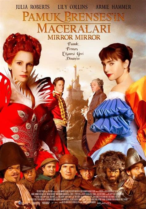 Mirror, Mirror 2 (2012) | Movie posters, Lily collins, Snow white movie