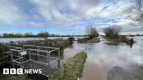 Somerset Levels locals fear repeat of 2014 floods